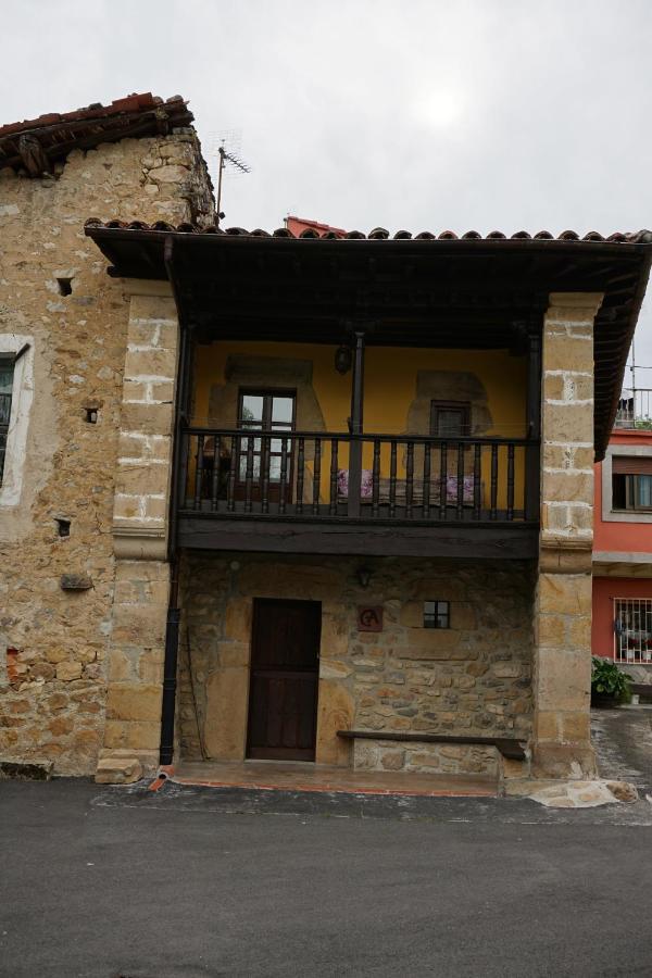 Casa Rural Moradiellos Arenas De Cabrales Exterior foto